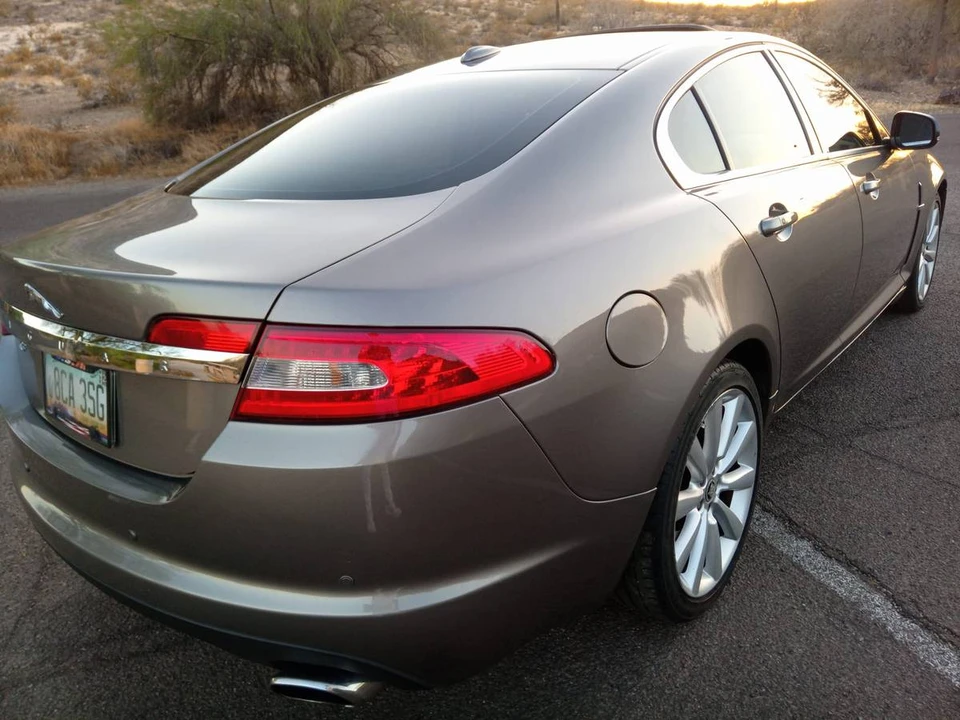 2010 Jaguar X250 XF - Image 16 of 23