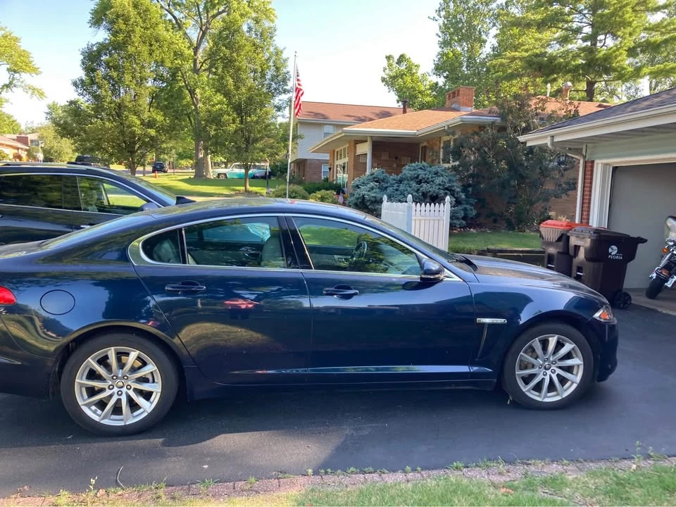 2013 Jaguar X250 XF - Image 7 of 10
