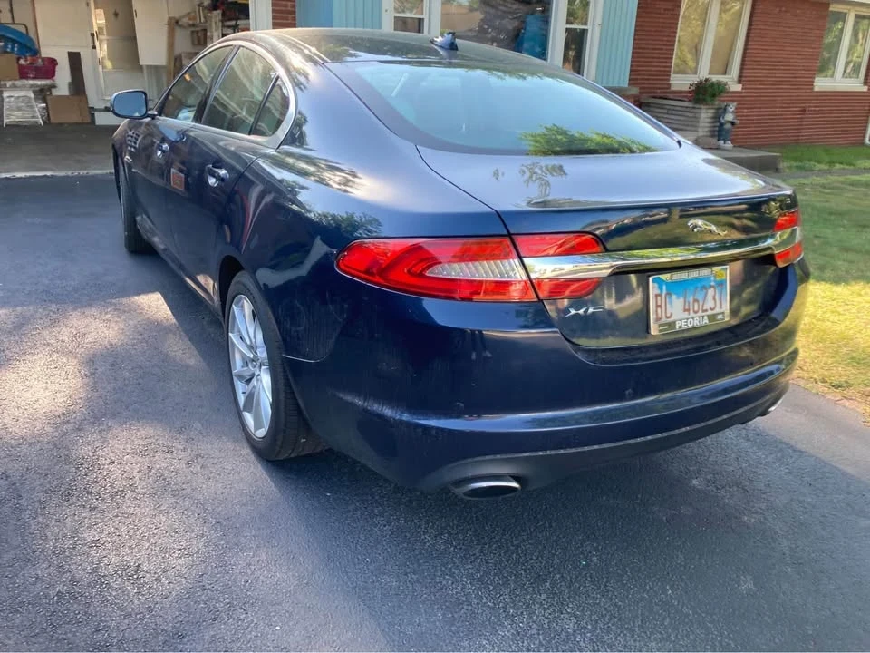 2013 Jaguar X250 XF - Image 2 of 9