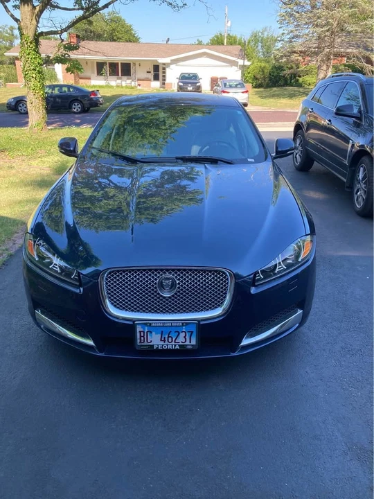 2013 Jaguar X250 XF - Image 10 of 10