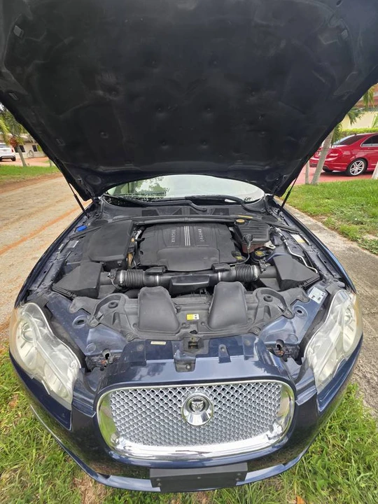 2011 Jaguar X250 XF - Image 4 of 5