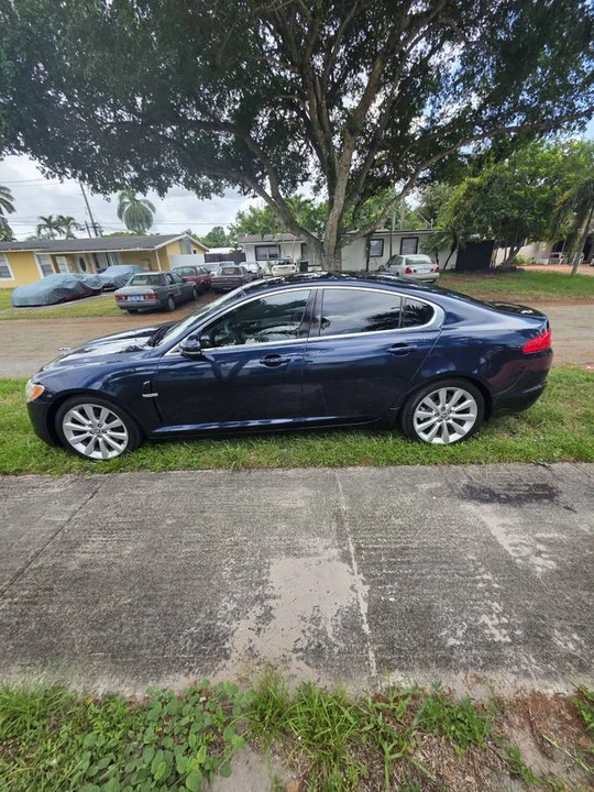 2011 Jaguar X250 XF - Image 2 of 5