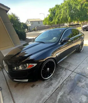 2012 Jaguar XF