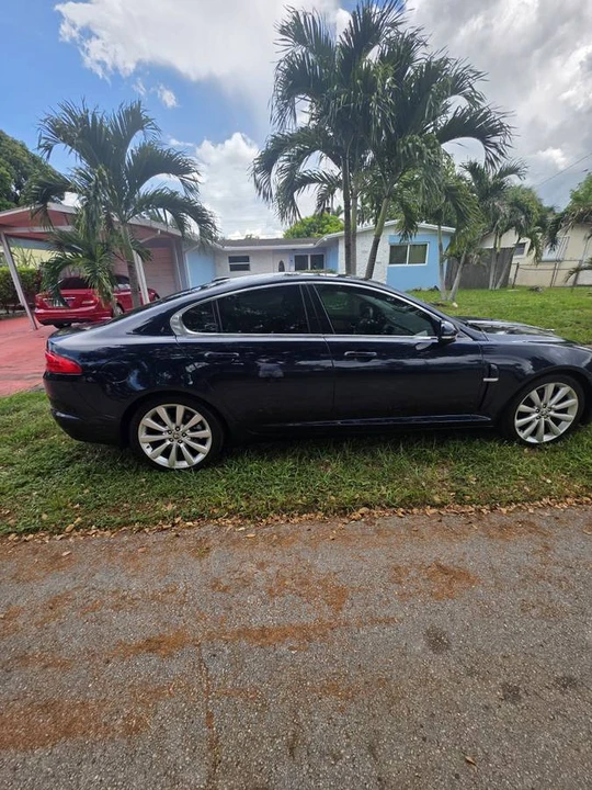 2011 Jaguar X250 XF - Image 5 of 5