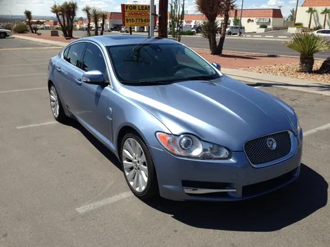 2009 Jaguar XF Premium