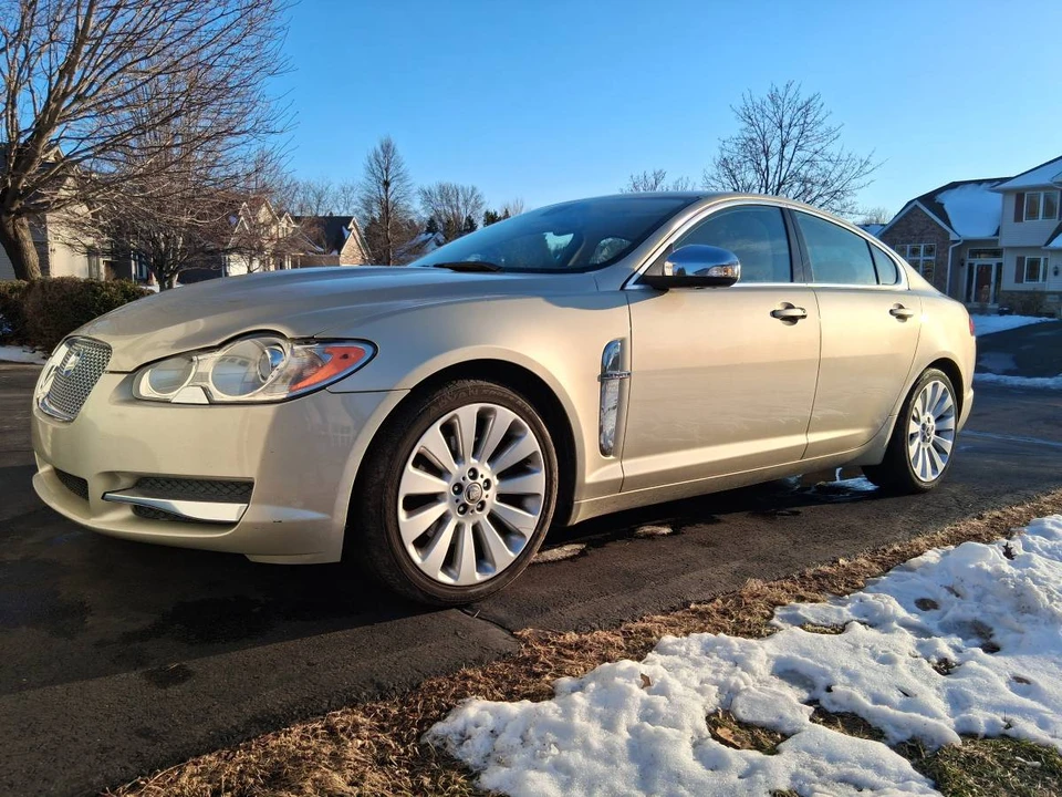 2009 Jaguar X250 XF - Image 2 of 10