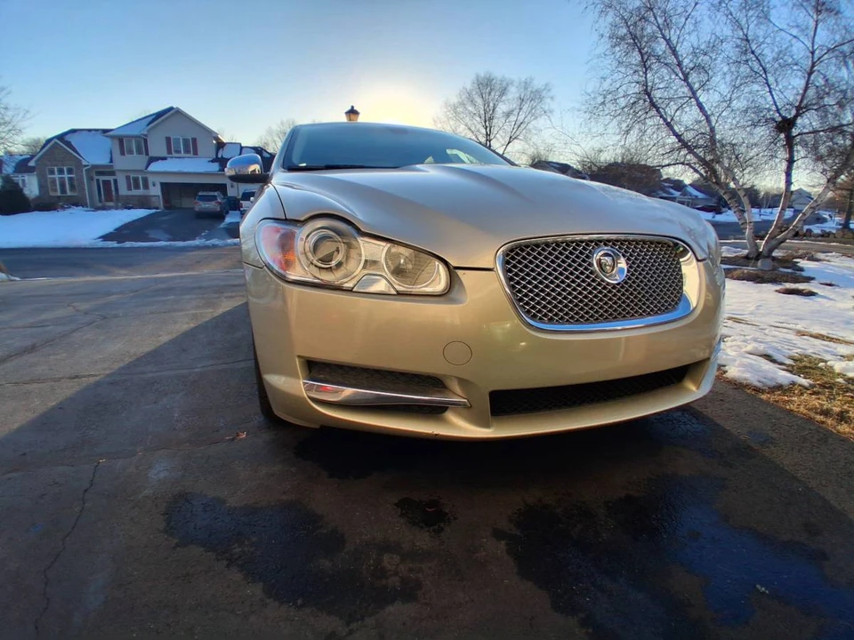 2009 Jaguar X250 XF - Image 6 of 10