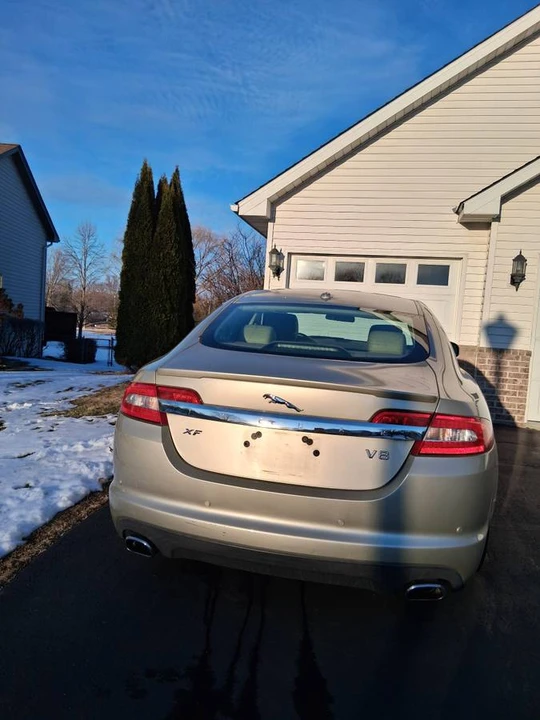 2009 Jaguar X250 XF - Image 5 of 10