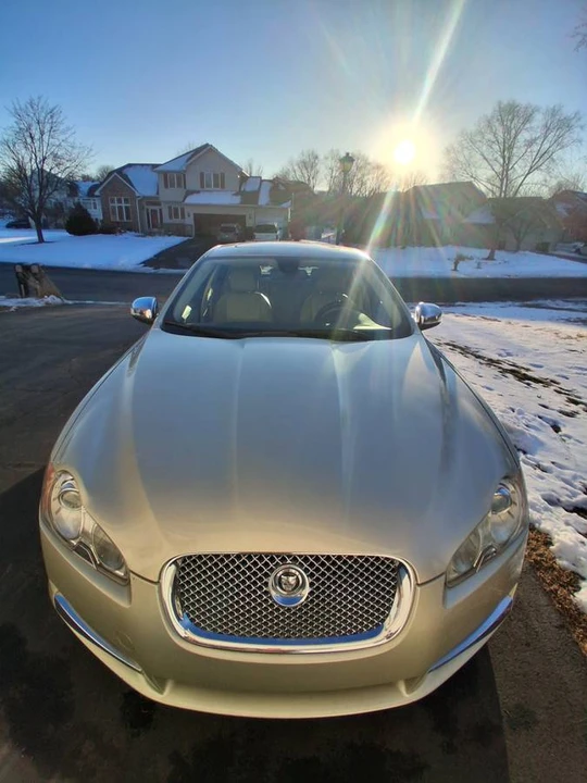 2009 Jaguar X250 XF - Image 3 of 10