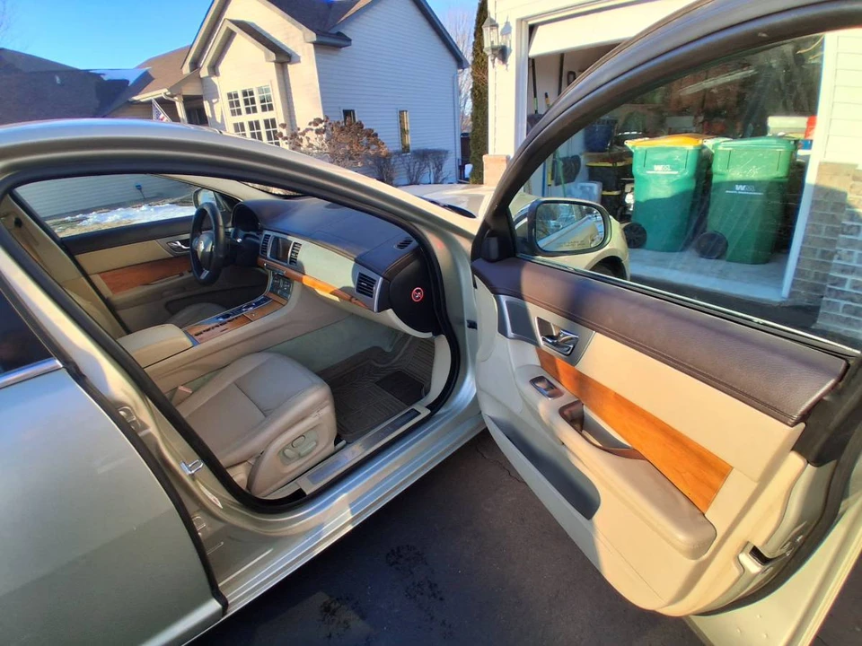 2009 Jaguar X250 XF - Image 7 of 10