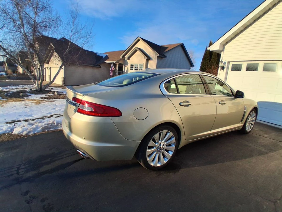 2009 Jaguar X250 XF - Image 4 of 10
