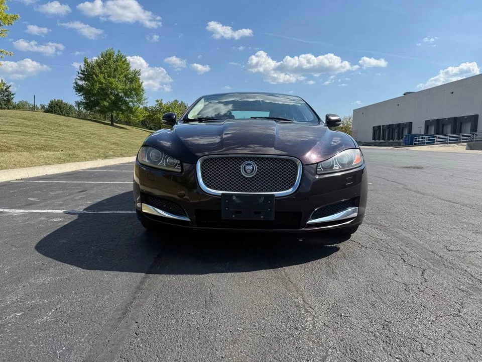 2012 Jaguar X250 XF - Image 3 of 10