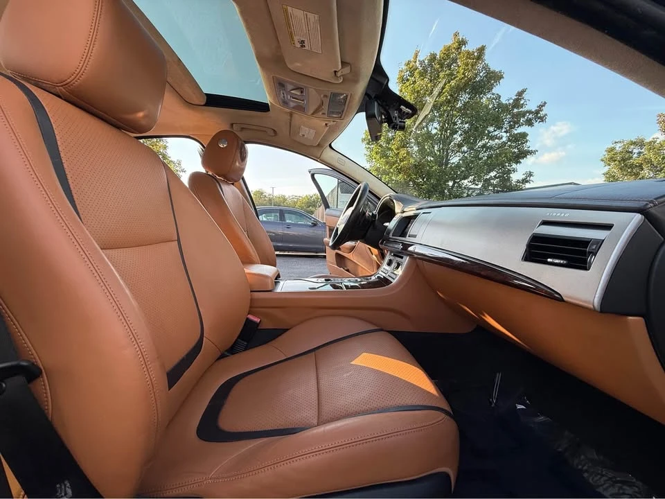 2012 Jaguar X250 XF - Image 9 of 10