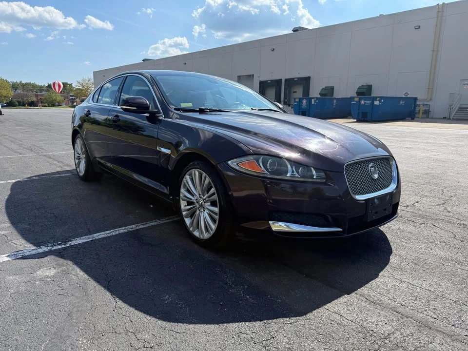2012 Jaguar X250 XF - Image 2 of 10