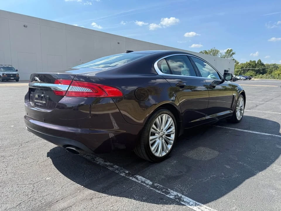 2012 Jaguar X250 XF - Image 7 of 10