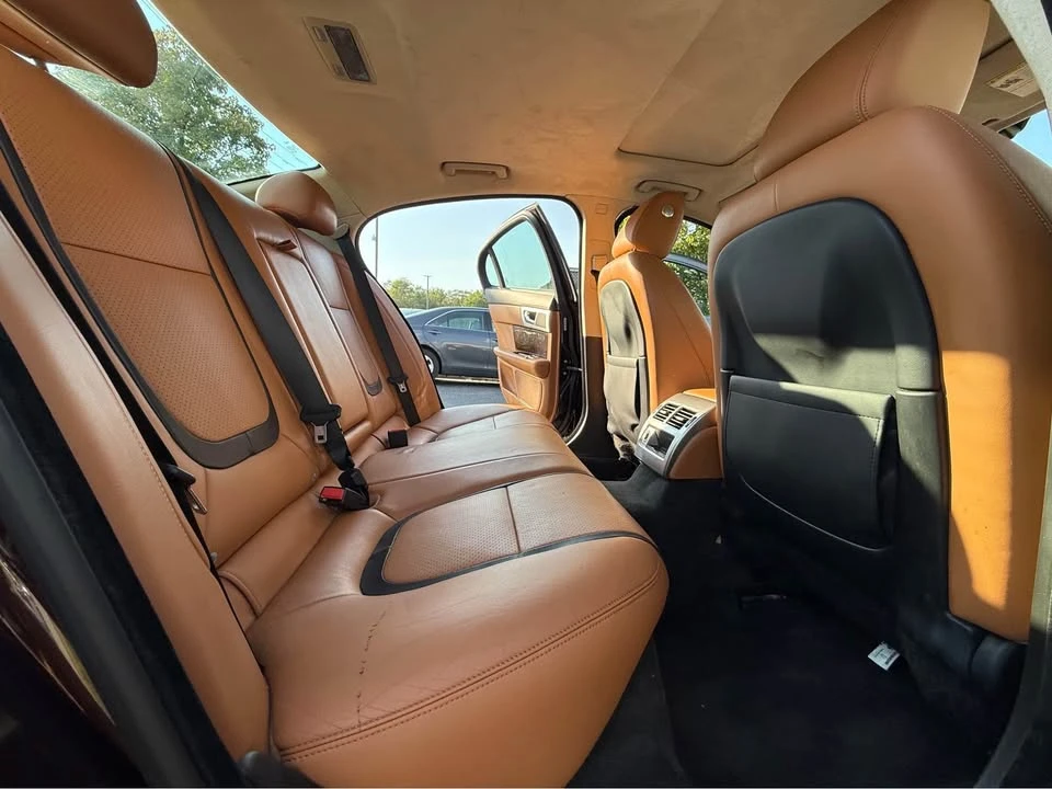 2012 Jaguar X250 XF - Image 8 of 10