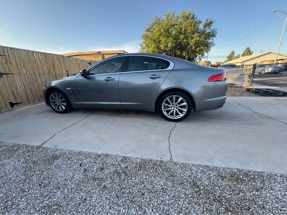 2014 Jaguar X250 XF - Image 2 of 4