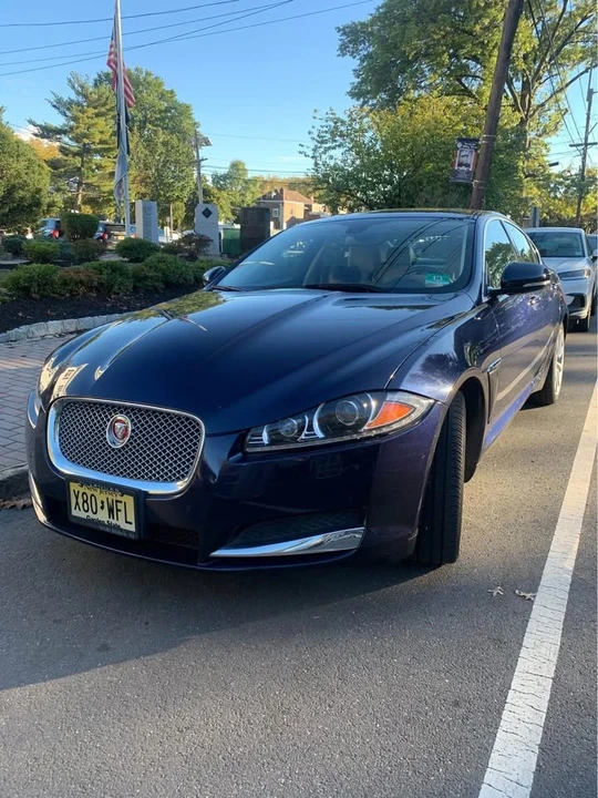 2014 Jaguar X250 XF - Image 8 of 10
