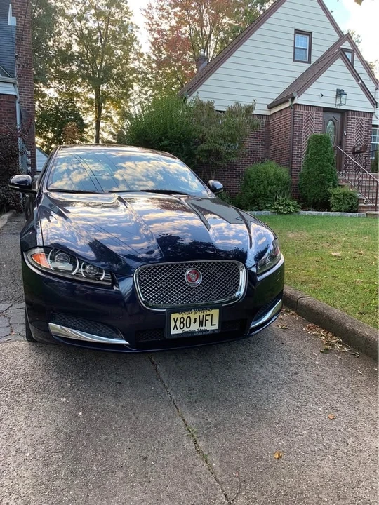 2014 Jaguar X250 XF - Image 2 of 10