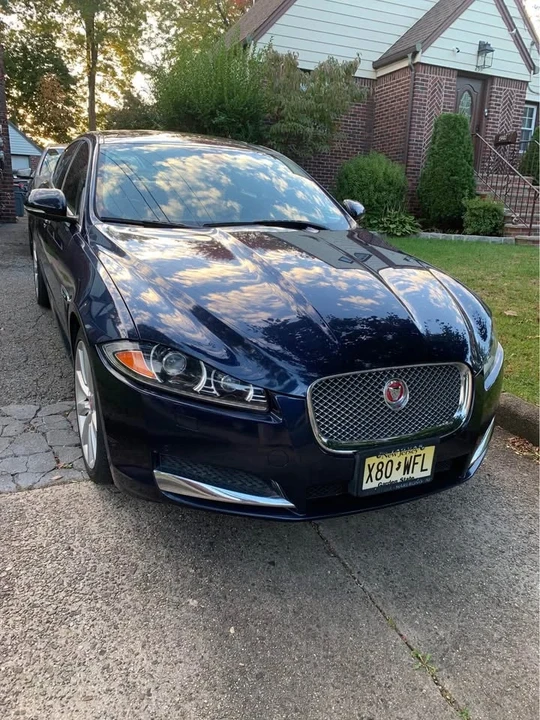 2014 Jaguar X250 XF - Image 8 of 10