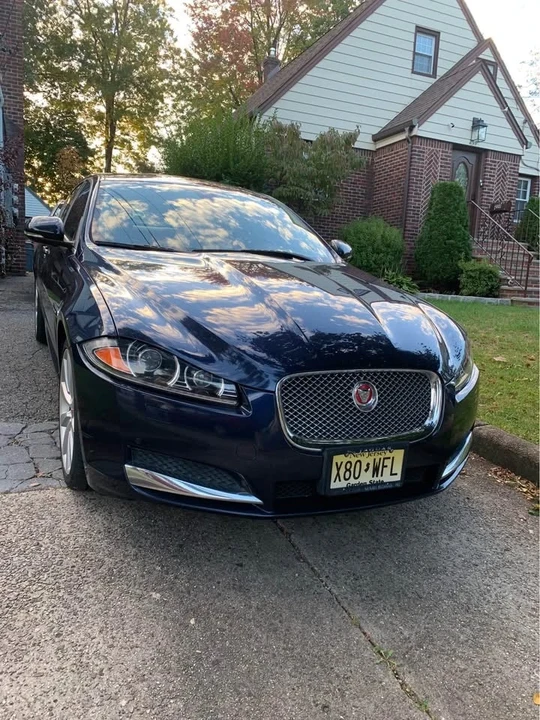 2014 Jaguar X250 XF - Image 10 of 10