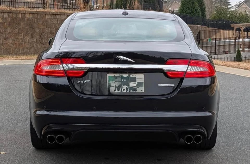 2010 Jaguar X250 XFR - Image 7 of 7