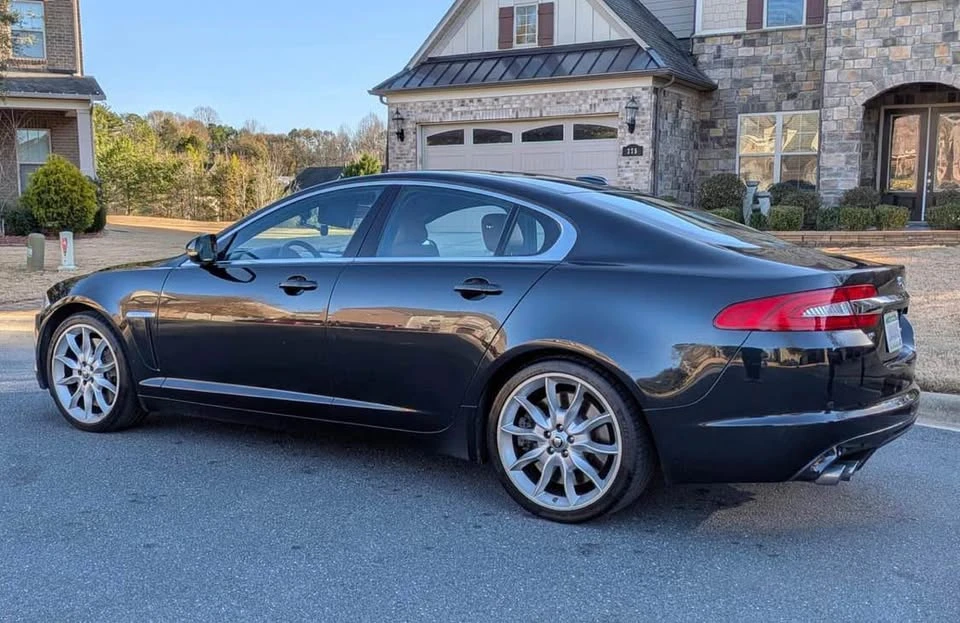 2010 Jaguar X250 XFR - Image 2 of 7