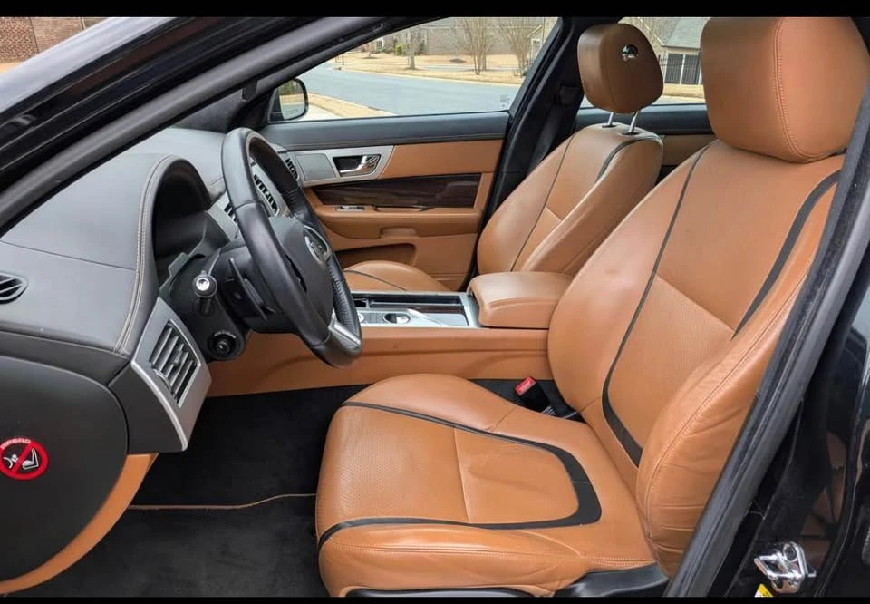 2012 Jaguar X250 XFR - Image 4 of 7