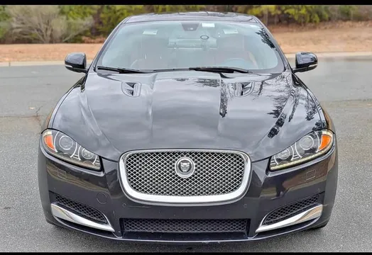 2012 Jaguar XF Supercharger 5.0 V8