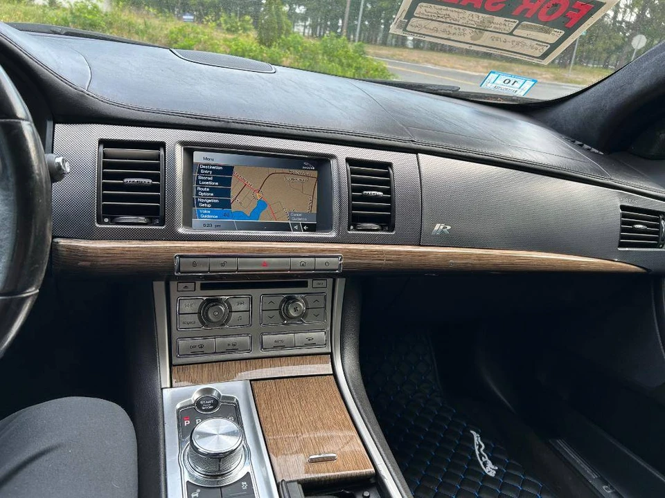 2010 Jaguar X250 XFR - Image 13 of 16