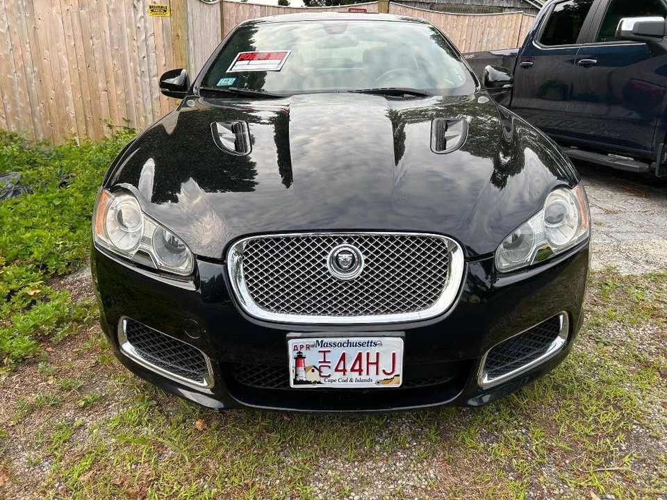 2010 Jaguar X250 XFR - Image 16 of 16