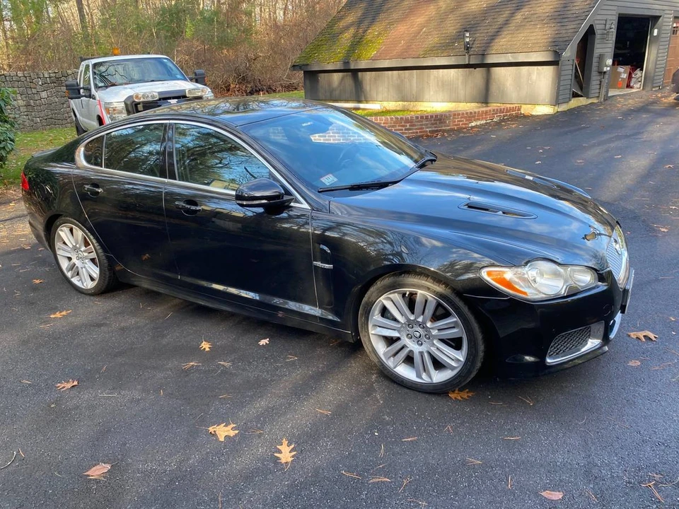 2010 Jaguar X250 XFR - Image 5 of 16