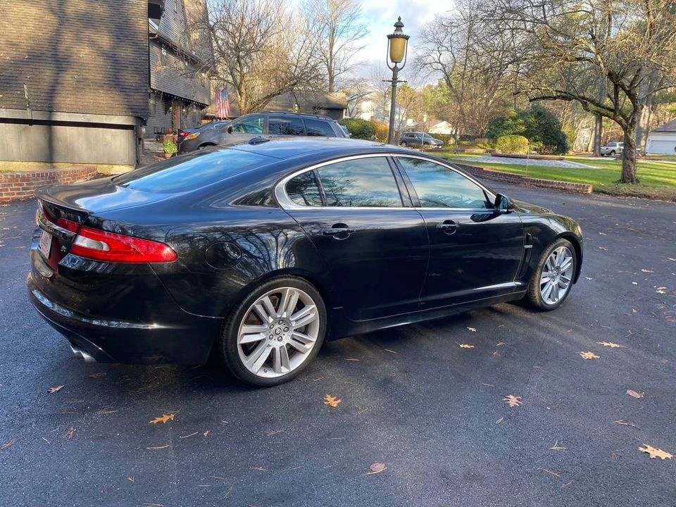 2010 Jaguar X250 XFR - Image 4 of 16