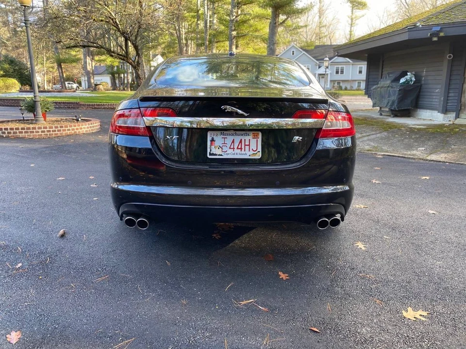 2010 Jaguar X250 XFR - Image 3 of 16