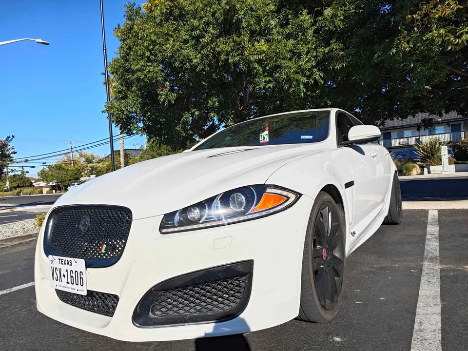 2015 Jaguar X250 XFR - Image 3 of 9