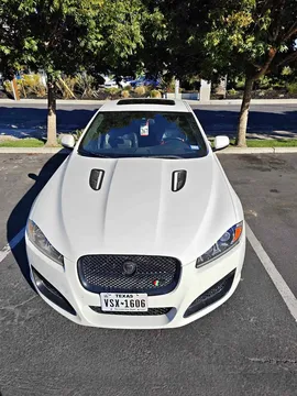 2015 Jaguar XFR
