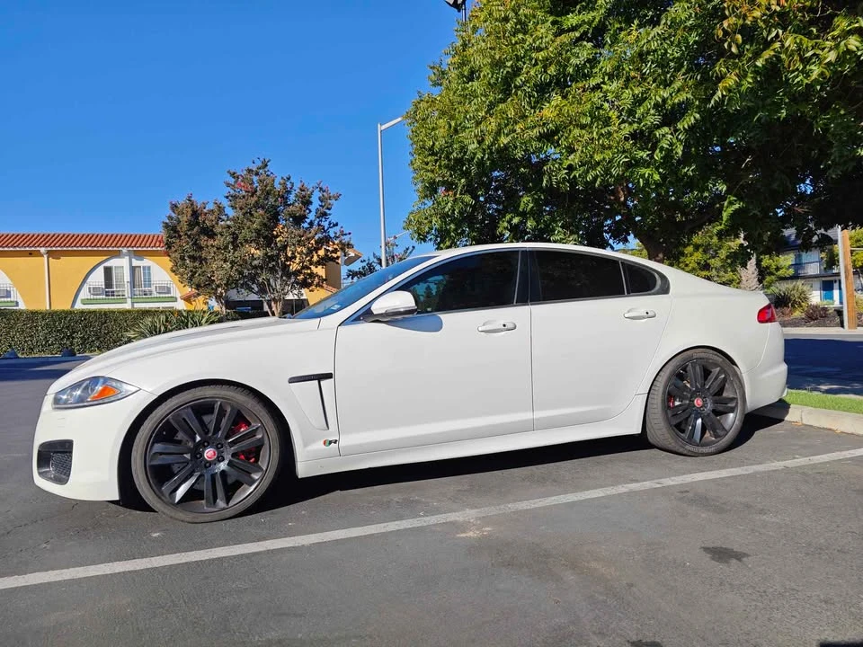 2015 Jaguar X250 XFR - Image 6 of 9