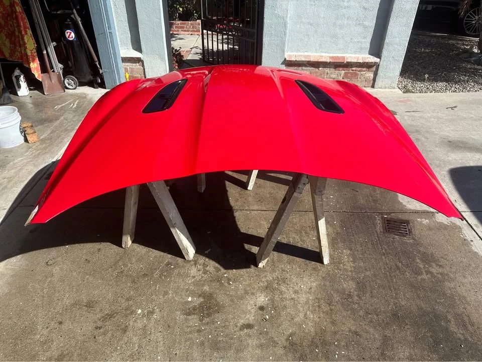 Parts & Memorabilia Bodywork - Image 4 of 7