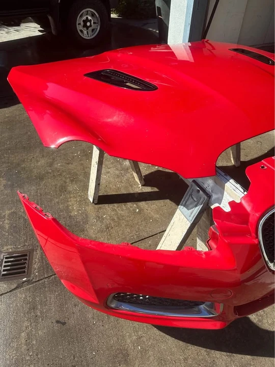 Parts & Memorabilia Bodywork - Image 2 of 7