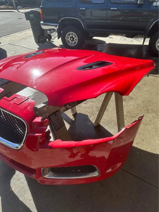 Parts & Memorabilia Bodywork - Image 3 of 7