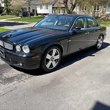 2009 Jaguar XJ