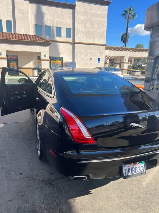 2011 Jaguar X351 XJ - Image 10 of 10