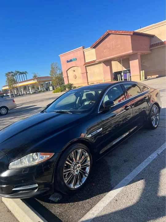 2011 Jaguar X351 XJ - Image 7 of 10