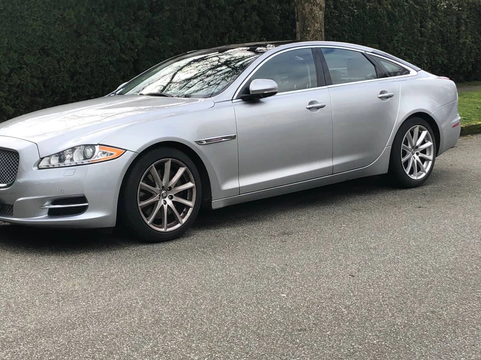 2012 Jaguar X351 XJ - Image 3 of 3