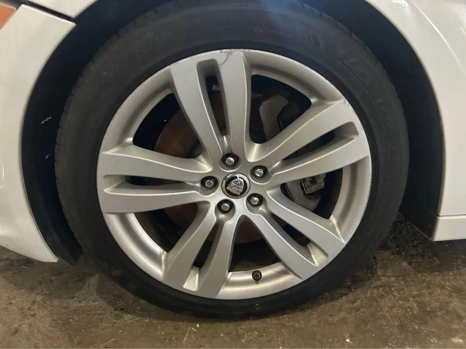 2013 Jaguar X351 XJ - Image 10 of 10