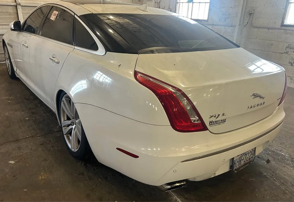 2013 Jaguar X351 XJ - Image 2 of 10