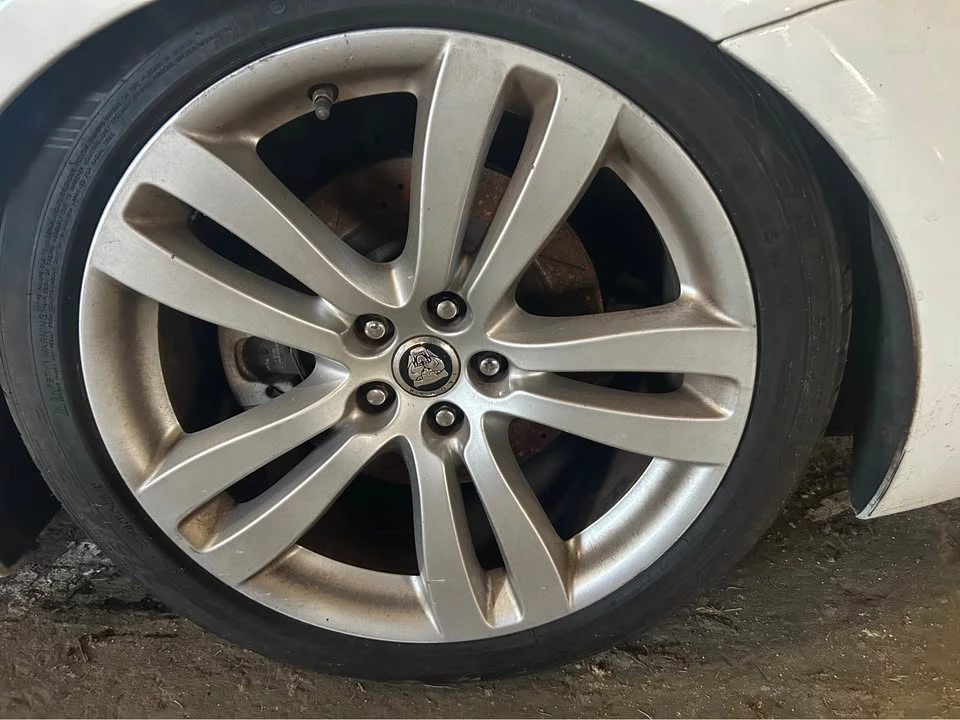 2013 Jaguar X351 XJ - Image 9 of 10