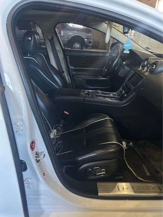 2013 Jaguar X351 XJ - Image 5 of 10
