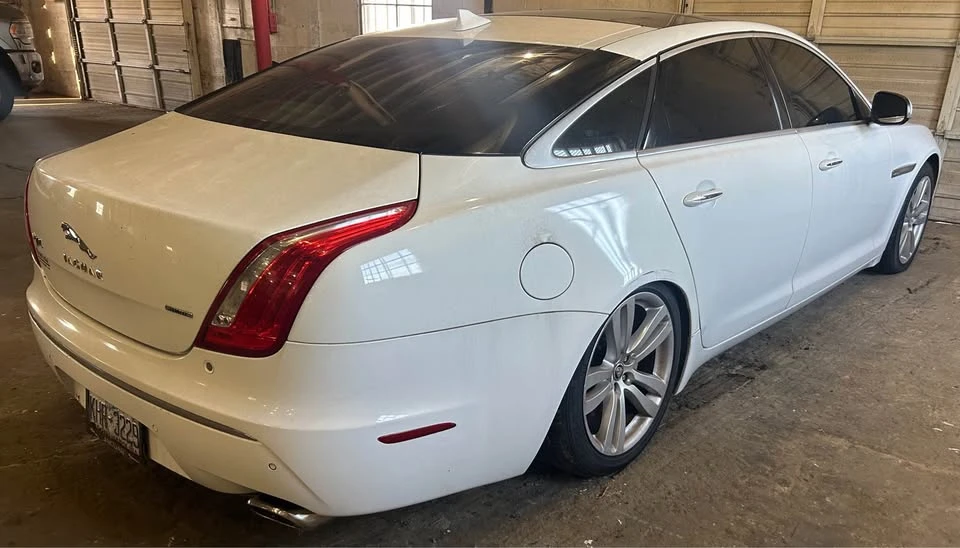 2013 Jaguar X351 XJ - Image 3 of 10