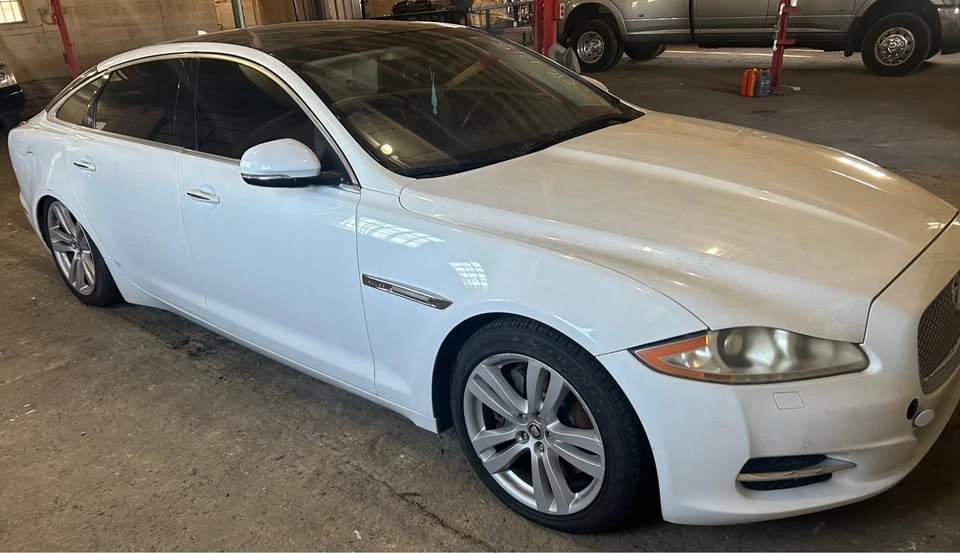 2013 Jaguar X351 XJ - Image 4 of 10